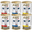 DOLINA NOTECI Rafi Adult Set conserve pentru pisici, cu mixt de sortimente 24x415 g