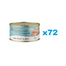 APPLAWS Cat Adult Tuna Fillet in Jelly Set conserve pisica, cu ton in aspic 72x70g