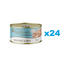 APPLAWS Cat Adult Tuna Fillet in Jelly Mancare umeda pentru pisici, cu ton in aspic 24x70g