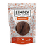 SIMPLY FROM NATURE Meat Strips Recompense Benzi de carne de cal pentru caine 80 g