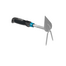 GARDENA Comfort Sapa manuala (2 dinti)