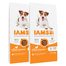 IAMS ProActive Health Adult Small & Medium Breed Chicken 24 kg (2 x 12 kg) hrana caini