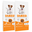IAMS ProActive Health Mature & Senior All breeds Chicken Hrana uscata pentru caini senior de toate rasele, cu pui 24 kg (2 x 12 kg)
