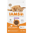 IAMS For Vitality Hairball pentru pisici adulte, cu pui 3 kg
