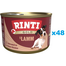 RINTI Gold Lamb Mini conserve cu miel pentru caini 48x185 g