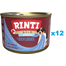 RINTI Gold Junior Poultry Mini pachet 12x185 g hrana catei, cu pasare