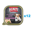 RINTI Feinest Poultry Pure&Duck 12x150 g pasare si rata pentru caini