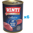 RINTI Singlefleisch Exclusive Horse Pure 6x400 g carne de cal, pentru caini