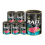 DOLINA NOTECI RAFI Cat adult sterilised Consereve hrana pisici sterilizate, cu ton 12x400 g