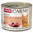 ANIMONDA Carny Adult pui, curcan și inimi de rață 200 gr