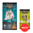 LEONARDO Adult Ocean Fish & Rice mancare pisici cu peste si orez 7,5 kg + hrana 300g GRATIS