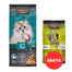 LEONARDO Adult Ocean Fish & Rice 15 kg + hrana 300g GRATIS