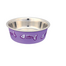 TRIXIE Bol metal cu înveliș din plastic 0.3 L / 12 cm