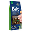 BRIT Premium By Nature Adult Extra Large XL Hrana uscata pentru caini adulti de talie foarte mare 15 kg