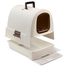 CURVER Litiera acoperita pisica 51 x 38,5 x 39,5 cm, light beige
