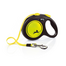 FLEXI New Classic Neon lesa automata pentru caini, marimea L, 5 m