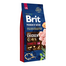 BRIT Premium By Nature Senior Large Extra Large L+XL Hrana uscata pentru caini senior de talie mare si foarte mare, cu pui 15 kg
