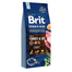 BRIT Premium By Nature Light Turkey and Oat 15 kg curcan si ovaz, hrana mentinere greutate caini