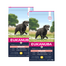 EUKANUBA Caring Senior Large Breed Hrana uscata pentru caini senior de talie mare, bogata in pui 30 kg (2 x 15kg)