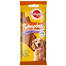 PEDIGREE Schmackos Multi Mix Recompense caini, cu pui, vita si miel 36 g x 30