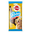 PEDIGREE Rodeo snack pentru caine, cu vita 122 g