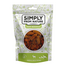 SIMPLY FROM NATURE Meat Noodles Recompensa caini, cerb si mistret 80 g