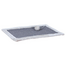 TRIXIE Covoras de zgariat din sisal 55x35 cm light gri