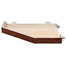 TRIXIE Natural Living raft pentru cusca de hamster si șoarece
