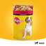 PEDIGREE Hrana umeda pentru caini adulti, cu vita in aspic 1200 g