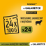 PEDIGREE Adult Hrana umeda caini adulti, cu miel si ficat in jeleu 100 g