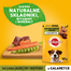 PEDIGREE Adult Hrana umeda caini adulti, cu miel si ficat in jeleu 100 g