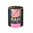 DOLINA NOTECI RAFI hrană umedă pentru câini, curcan 800 g