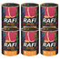 DOLINA NOTECI RAFI Duck conserva hrana umeda caine 6x400 g cu rata