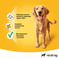 PEDIGREE Dentastix pentru câini de talie medie 77 g