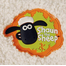 TRIXIE Pernă Sheep Shaun, 60 × 40 cm