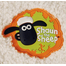 TRIXIE Pernă ovală Sheep Shaun, 95 × 60 cm