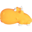 ZOLUX Jucărie latex Glutton 18 cm portocaliu