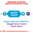 Royal Canin Giant Junior hrana uscata caine junior etapa 2 de crestere , 15 kg