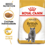 Royal Canin British Shorthair Adult hrana uscata pisica, 400 g