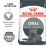 Royal Canin Oral Care Adult hrana uscata pisica pentru reducerea formarii tartrului, 3.5 kg