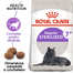 Royal Canin Sterilised 7+ hrana uscata pisica sterilizata senior, 400 g