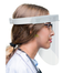 FERA Ecran de protectie faciala integrala din plexi  C19 PC811