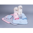 AMIPLAY Spa Covoraș de baie pentru câini M 67 x 51 cm Roz