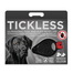 TICKLESS Pet Dispozitiv cu ultrasunete anti-capuse si purici, pentru caini si pisici, negru