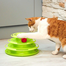 FERPLAST Twister Jucarie interactiva pisici