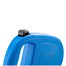FERPLAST Flippy One Cord S Lesa automata pentru caini 4.5 m, albastru