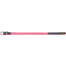 HUNTER Convenience Zgarda pentru caini, marimea L-XL (65) 53-61/2,5cm roz neon