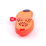 TICKLESS Human Repelent cu ultrasunete pentru eliminarea capuselor, portocaliu