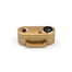 TICKLESS Mini Cat Dispozitiv cu ultrasunete impotriva capuselor si puricilor pentru pisici Gold