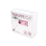 TICKLESS Mini Cat Ultrasonic Dispozitiv impotriva puricilor pisici roz